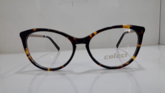 culos de Grau Colcci C6066 F47 52 Marrom Demi